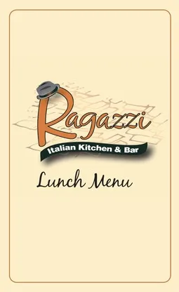Lunch Menu