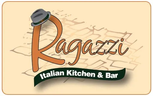 Ragazzi Italian Kitchen & Bar gift card