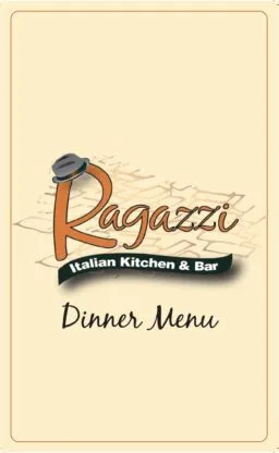 Dinner Menu