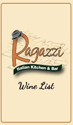 Wine List