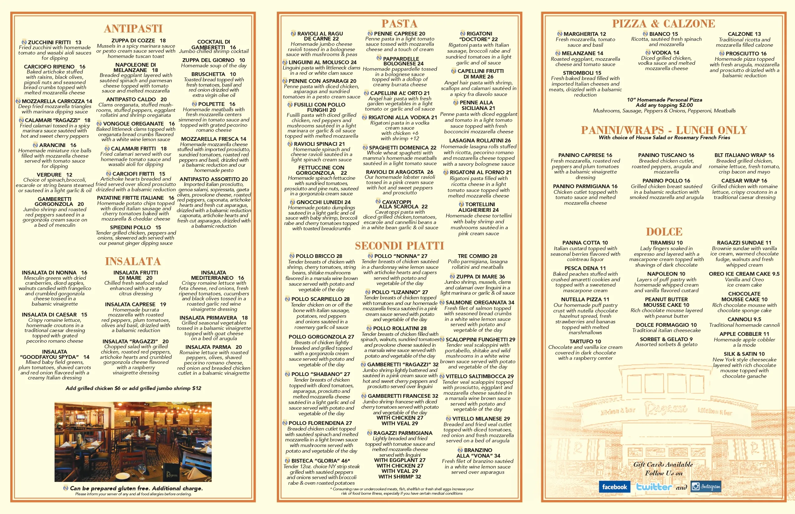 Catering & Takeout — page 2