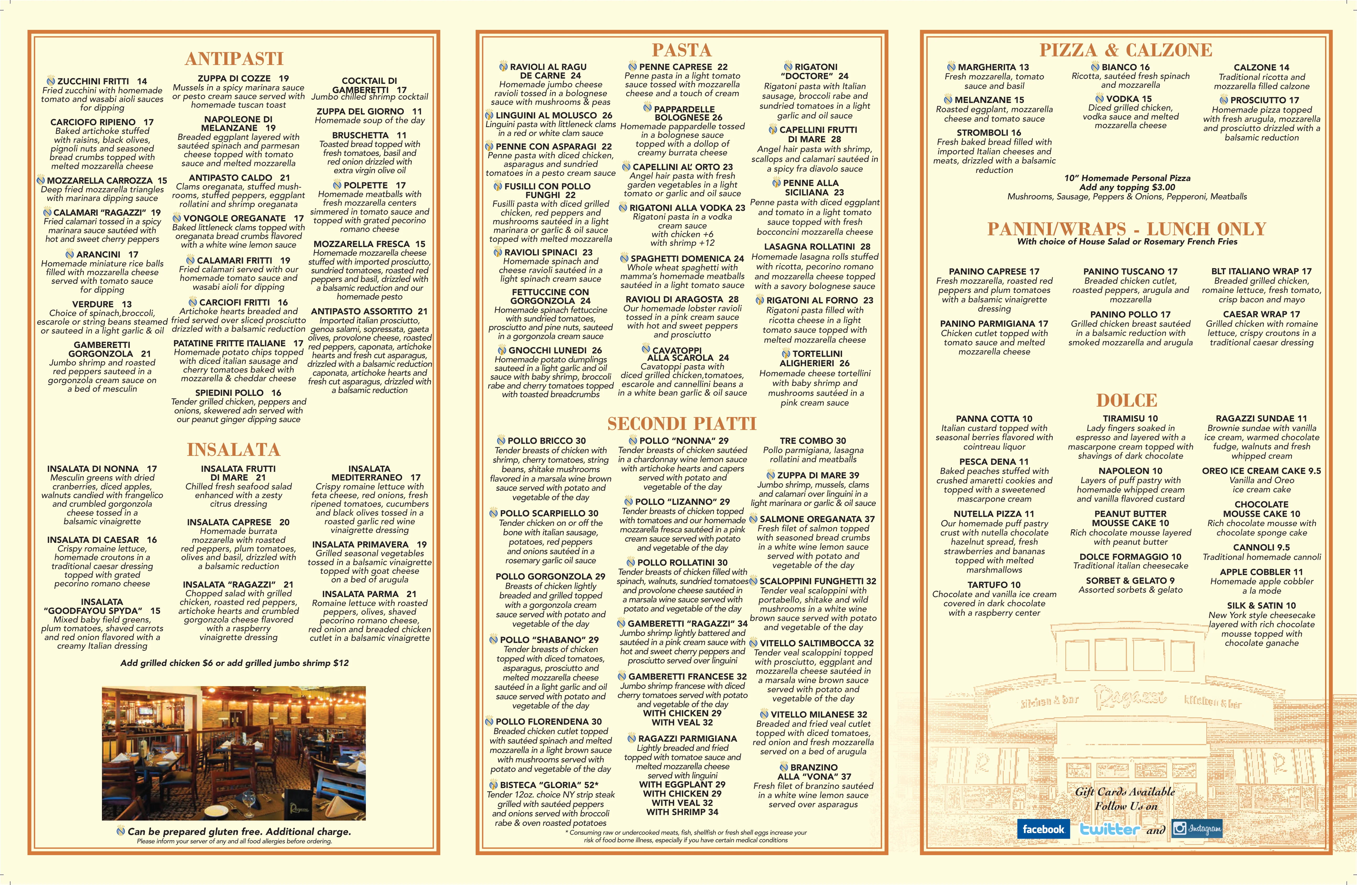 Catering & Takeout — page 2